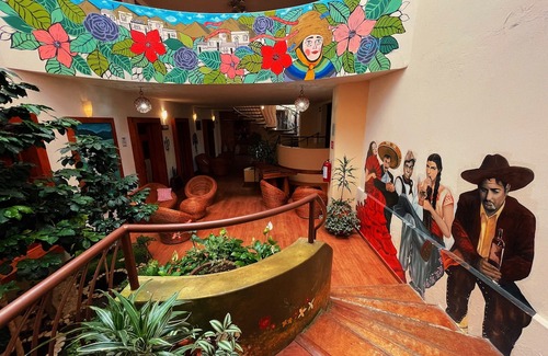 Barrio de La Merced Hotel | Hotel Mansion Del Valle