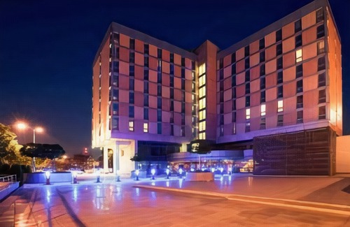 Jezyce Hotel | Hotel Mercure Poznań Centrum