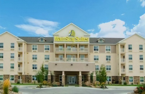 Casper Hotel | MainStay Suites Casper