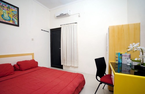 Condongcatur Hotel | Dparagon Pamela 4