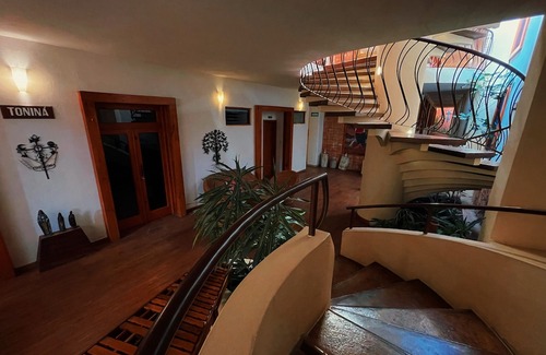 Barrio de La Merced Hotel | Hotel Mansion Del Valle