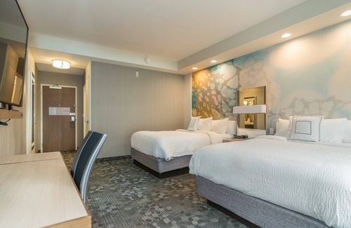 West Springfield Hotel | Courtyard by Marriott West Springfield