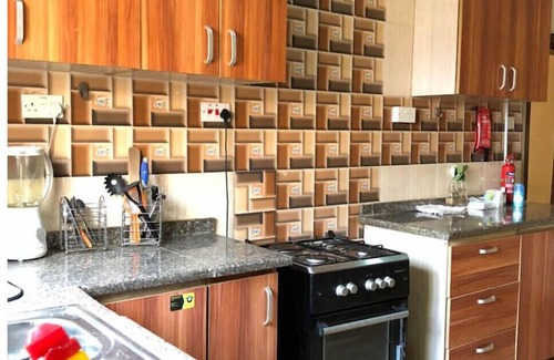 Ikeja Hotel | Amazing 4 Bedroom Duplex in Ikeja Allen Avenue