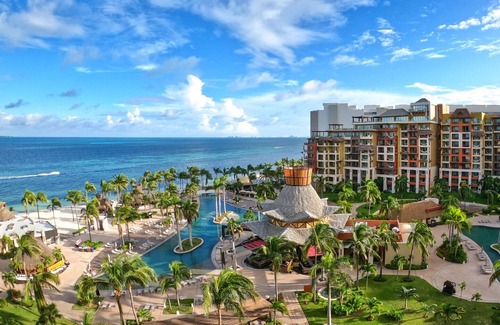 Punta Sam Hotel | Villa del Palmar Cancun Luxury Beach Resort & Spa