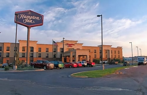 Rawlins Hotel | Hampton Inn Rawlins