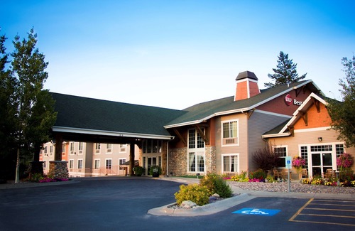 Evergreen Hotel | Best Western Plus Kalispell/Glacier Park West Hotel & Suites