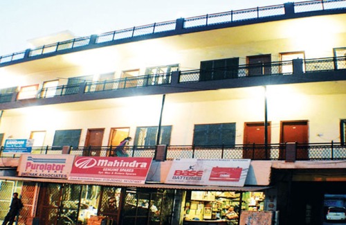Dehradun Hotel | Hotel Sangam
