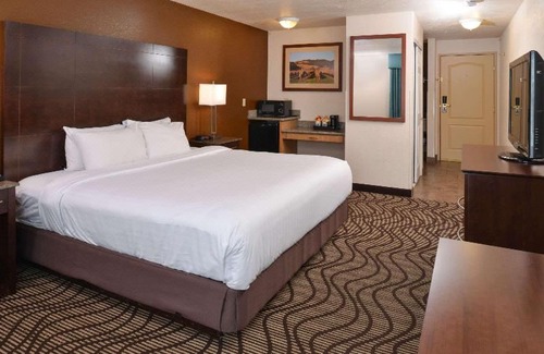 Walla Walla Hotel | Quality Inn & Suites Downtown Walla Walla