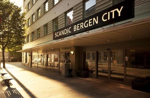 Engen Hotel | Scandic Bergen City