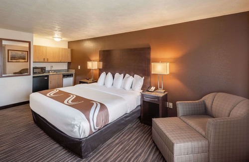 Walla Walla Hotel | Quality Inn & Suites Downtown Walla Walla
