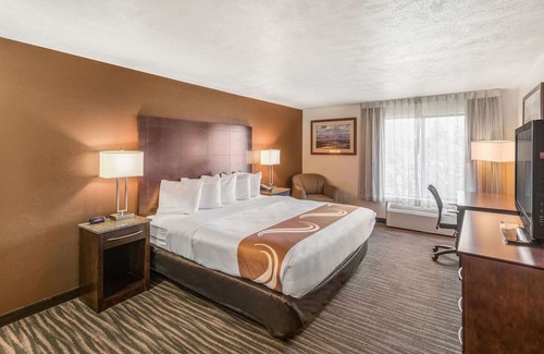Walla Walla Hotel | Quality Inn & Suites Downtown Walla Walla