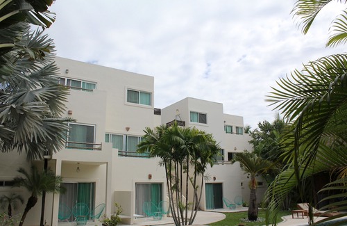 Centro de la ciudad de Tulum Hotel | Villas H2O