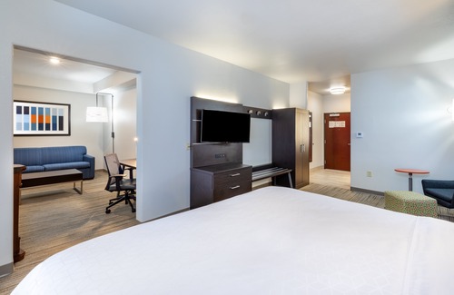 Guymon Hotel | Holiday Inn Express Guymon, an Ihg Hotel