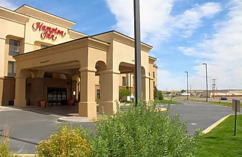 Rawlins Hotel | Hampton Inn Rawlins