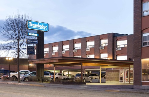 Prince George Hotel | Travelodge by Wyndham Prince George