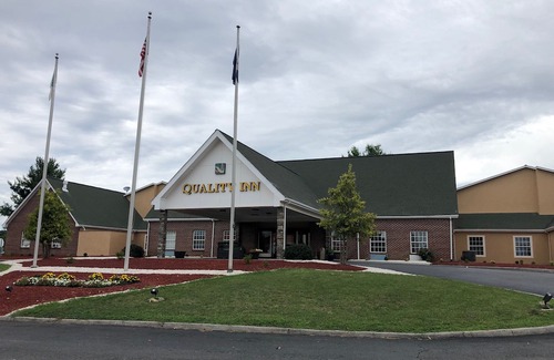 Newbern Hotel | Quality Inn Dublin I-81