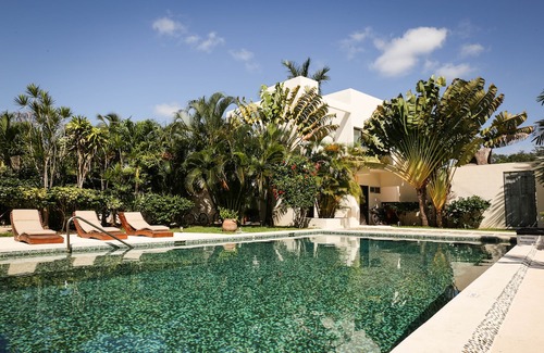 Centro de la ciudad de Tulum Hotel | Villas H2O
