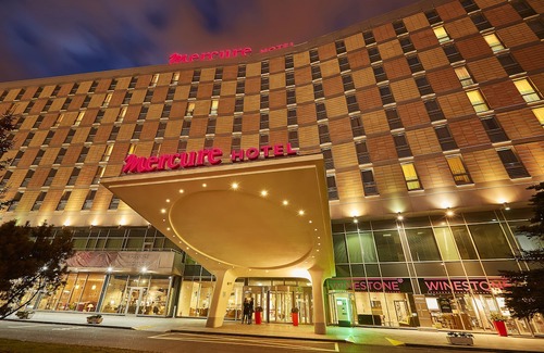 Jezyce Hotel | Hotel Mercure Poznań Centrum