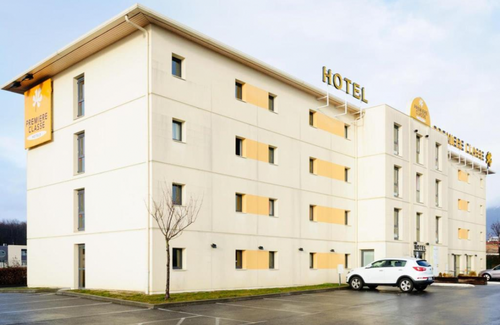 Ville-la-Grand Hotel | Première Classe Annemasse Ville La Grand