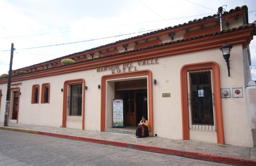Barrio de La Merced Hotel | Hotel Mansion Del Valle