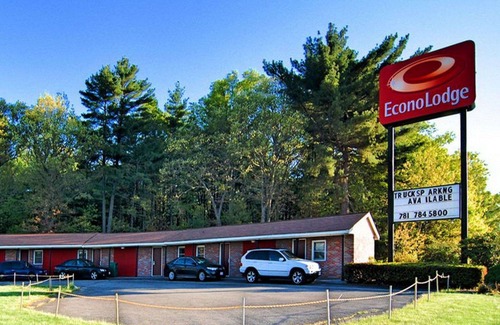Sharon Hotel | Econo Lodge Sharon