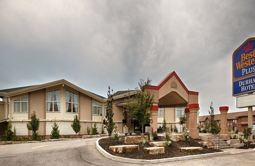 Durham Region Hotel | Best Western Plus Durham Hotel & Conference Centre