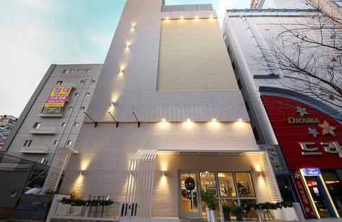 Gwangju Hotel | W Lounge Hotel