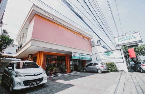 Sewon Hotel | RedDoorz Plus @ Jalan Parangtritis 2