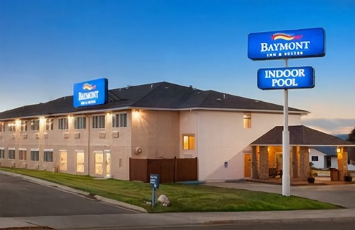 Helena Hotel | Baymont by Wyndham Helena