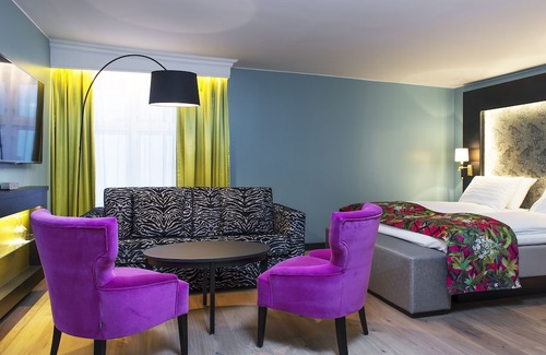 Oslo City Centre Hotel | Thon Hotel Terminus