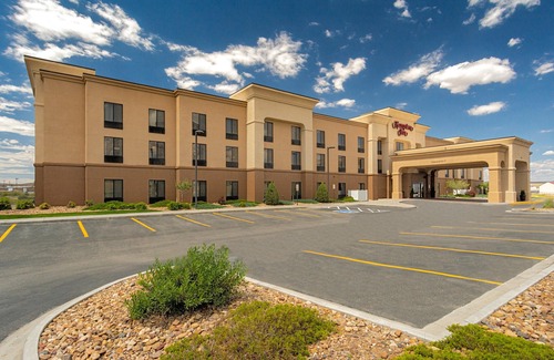 Rawlins Hotel | Hampton Inn Rawlins