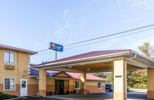 Wheelersburg Hotel | Quality Inn