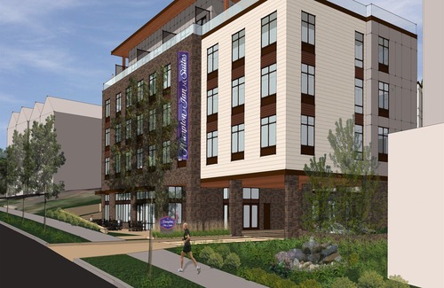 Renton Hotel | Hampton Inn & Suites Seattle/Renton, Wa