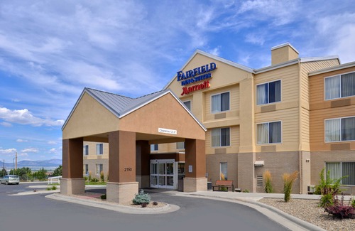 Helena Hotel | Fairfield Inn & Suites by Marriott Helena