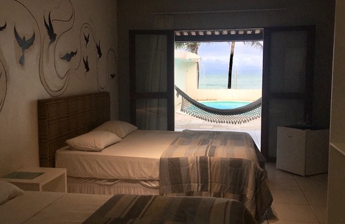 Jardim Oceania Hotel | Numar Hotel