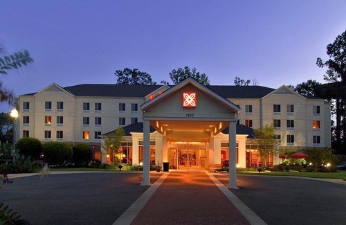 Gunter Afs Hotel | Hilton Garden Inn Montgomery East