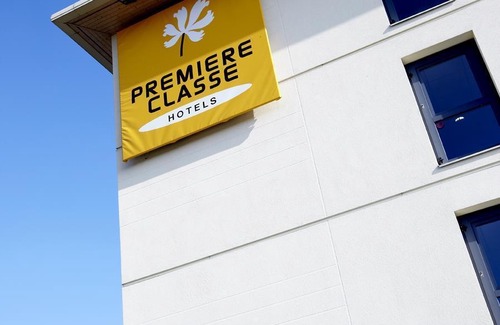 Ville-la-Grand Hotel | Première Classe Annemasse Ville La Grand