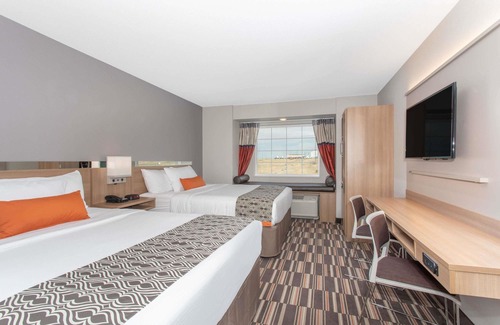 Limon Hotel | Microtel Inn & Suites by Wyndham Limon
