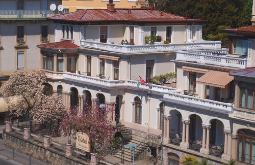 Montreux City Centre Hotel | Villa Toscane Montreux