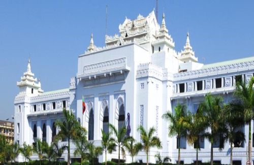 Yangon downtown Hotel | Yangon Urban Hotel