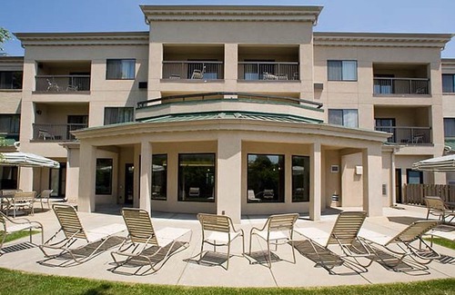 Mishawaka Hotel | Courtyard by Marriott Mishawaka-University Area