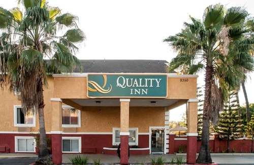 Miramar Hotel | Comfort Inn San Diego Miramar