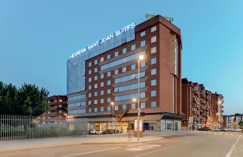 Sant Joan Despí Hotel | Hesperia Sant Joan