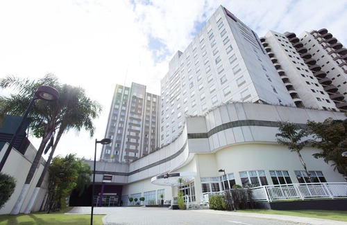 Sao Jose dos Campos Hotel | Ibis Sao Jose Dos Campos Colinas