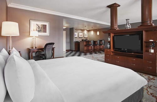 Teaneck Hotel | Teaneck Marriott at Glenpointe