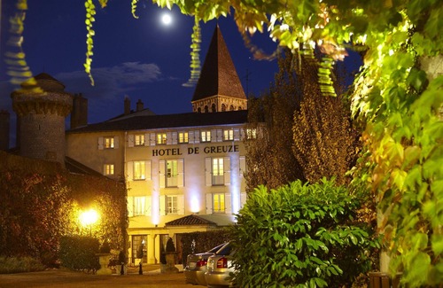 Tournus Hotel | Hôtel de Greuze