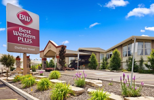 Durham Region Hotel | Best Western Plus Durham Hotel & Conference Centre