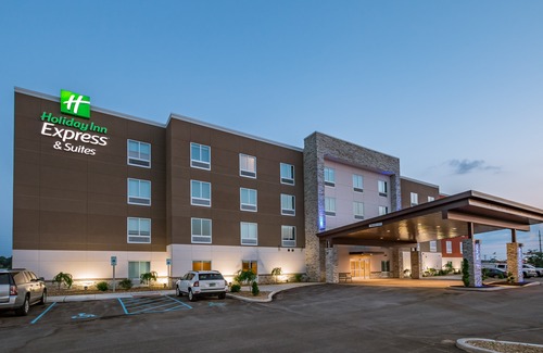Saint Marys  Saint Joseph County Hotel | Holiday Inn Express & Suites South Bend - South, an Ihg Hotel