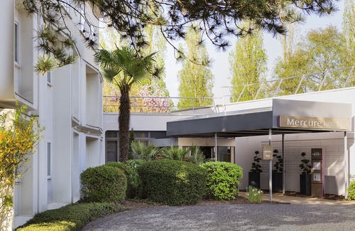 Les Ulis Hotel | Mercure Paris Sud les Ulis-Courtaboeuf
