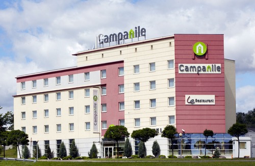 Ogrody Hotel | Campanile Poznan